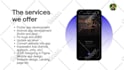 fix bugs, crashes, anrs and update android app according to playstore policy 35