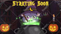 design animated chatting, starting soon and brb screen for kick, vtuber streamer