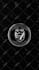 make 2d metallic silver logo animation