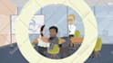 create professional 2d animation explainer videos for service businesses
