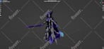 custom vrchat avatar vrc character vr avatar creation anime vr chat model vtuber