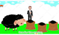 create educational 2d kids learning videos