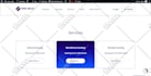 create front end website using HTML CSS javascript