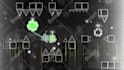 create a geometry dash layout for you