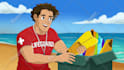 create 2d cartoon animation video with any style