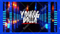 do amazing vj loop dj visuals logo animation