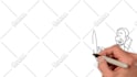 create a doodle whiteboard animation explainer video