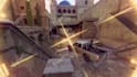 create a clean cod, valorant montage with 3d text and sfx