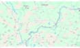 create google maps route animation for travel videos and documentaries