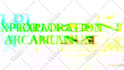 create glitchy cyberpunk logo intro