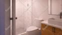 interior 3d renders and 360 panorama of apartment, house