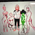 animate the album cover in motion graphics