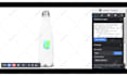 create and convert 3d model glb, gltf, usdz for web ar and shopify