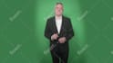 create your green screen spokesperson spokesman video