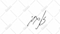 create animated handwritten signature or text logo animation