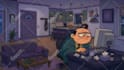 create a 2d animated video with lip sync and music