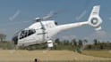 add your logo on a  airplane and helicopter