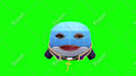 create ar vtuber with face tracking, 3d character filter for streamfog streaming