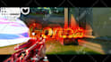 professionally edit a valorant montage with clean effects