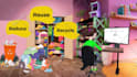 create 3d animation explainer video in 24 hours