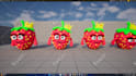 create high quality 3d character models