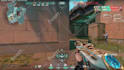 create an epic gaming montage for apex legends, marvel rivals, cod, and valorant