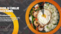 create a restaurant promo food promotion slideshow video