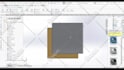 create 2d and 3d mechanical drawings and models