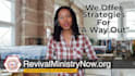 create a spokesperson video commercial