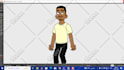 rig your 2d character in moho professionally