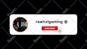 create social media lower third animation