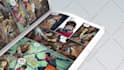 create book and magazine promo video trailer