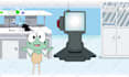 do 2d music video animation for kids