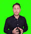 remove green screen and chroma key in any video
