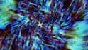 make trendy trippy, psychedelic music video