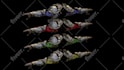 model any 3d character you want