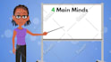 create a 2d explainer video in vyond