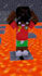 create a minecraft 3d animation