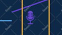 create a custom youtube intro video podcast intro outro logo animation