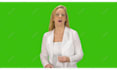 be your british female spokesperson video  presenter, 4k