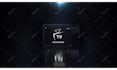 make TV logo animation