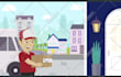 create german 2d animation video