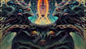 make animated trippy psychedelic visuals lyrical video