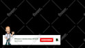 create custom animated lower thirds for youtube, twitch and social media