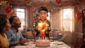 do pixar ai 3d animation, cocomelon style, nursery rhymes, kids story videos