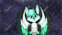 create a furry live2d vtuber model from my template
