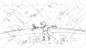 do storyboard, animatic for 2danimation, 3d animation, video