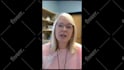 record honest video testimonial senior female spokesperson video presenter ugc