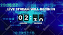 create animated countdown timers for streams and videos