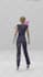 creat realistic 3d garment design and animation clothing